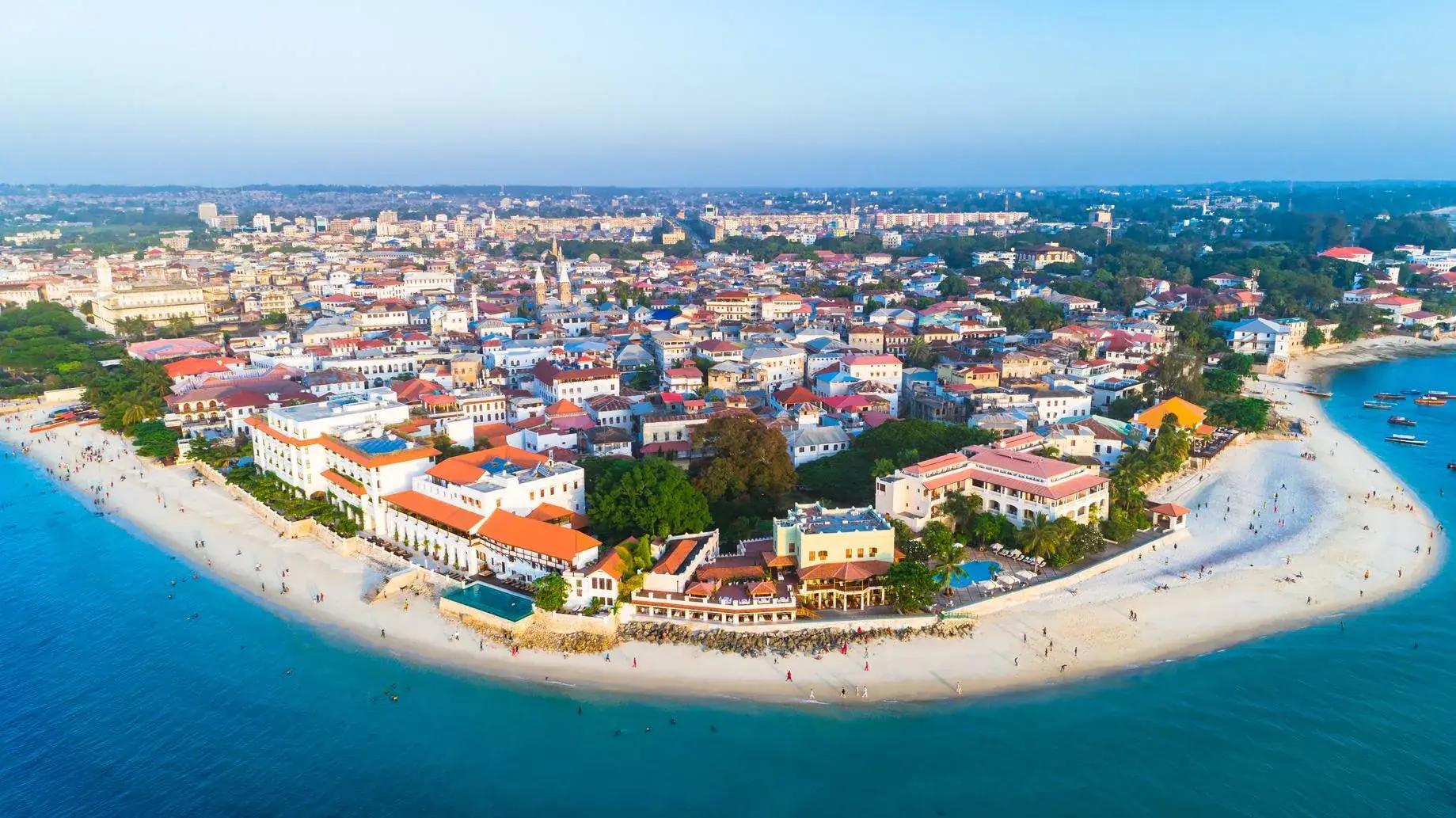 From Stone Town to the World.