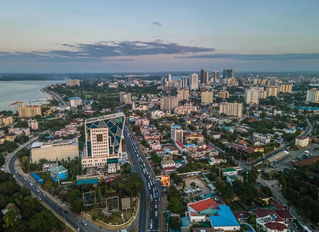 Cross-border M-Pesa and PayPal payments in Tanzania — Sakurahost perspective