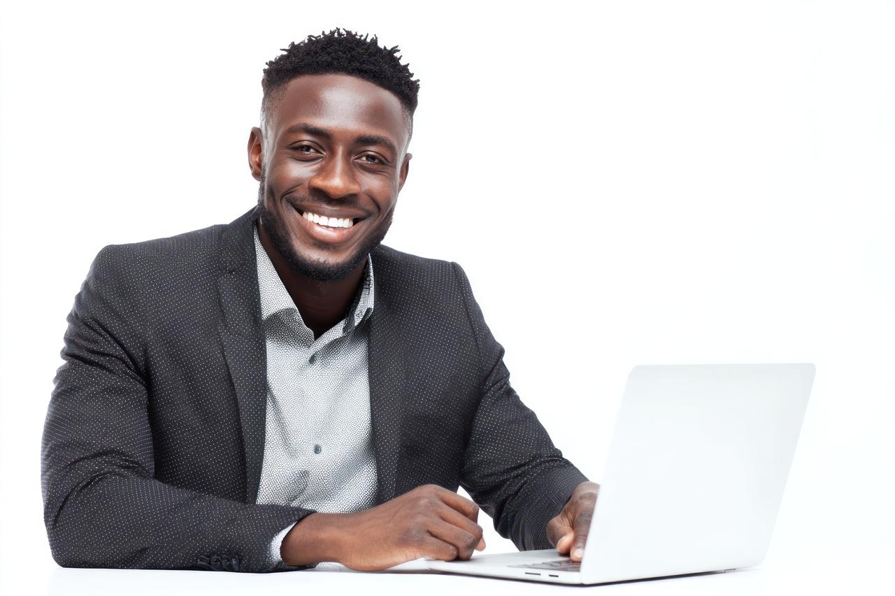 Reseller managing hosting business